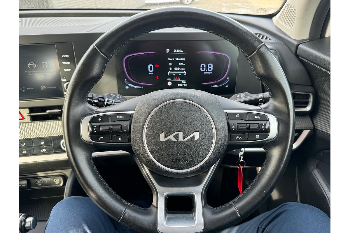 2022 Kia Sportage S NQ5
