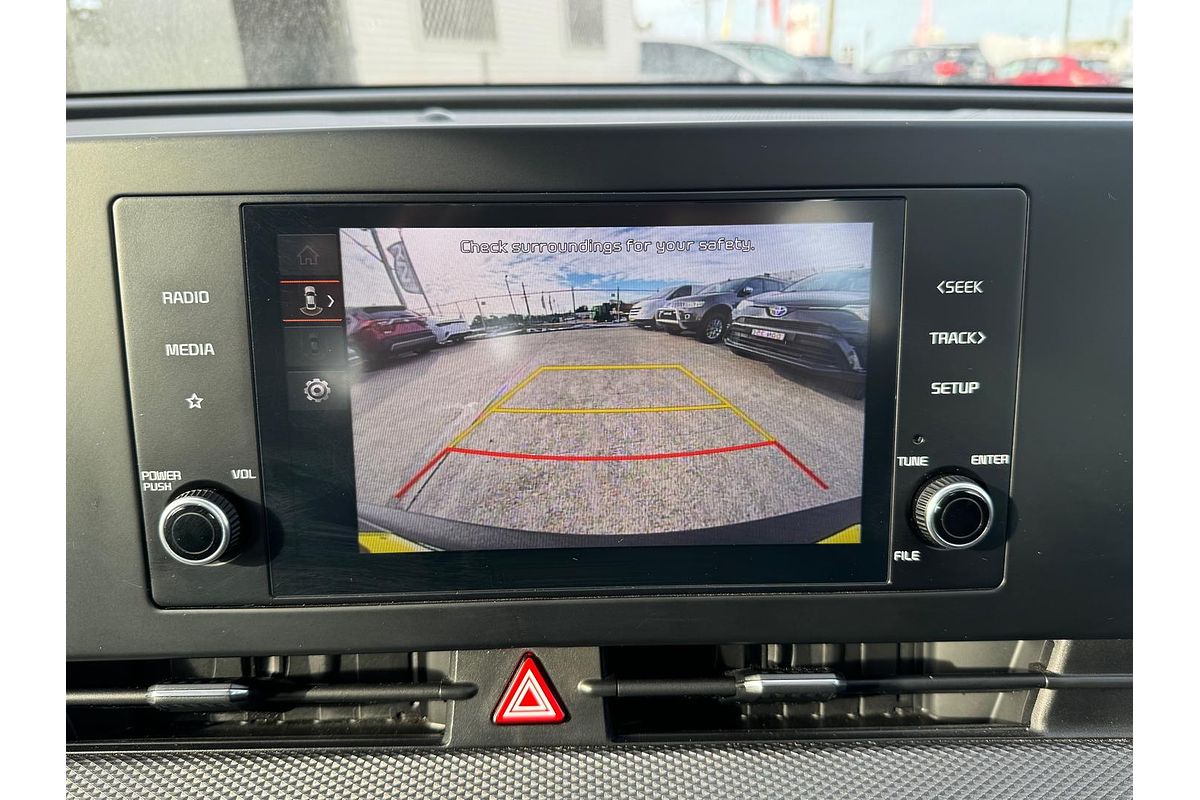 2022 Kia Sportage S NQ5