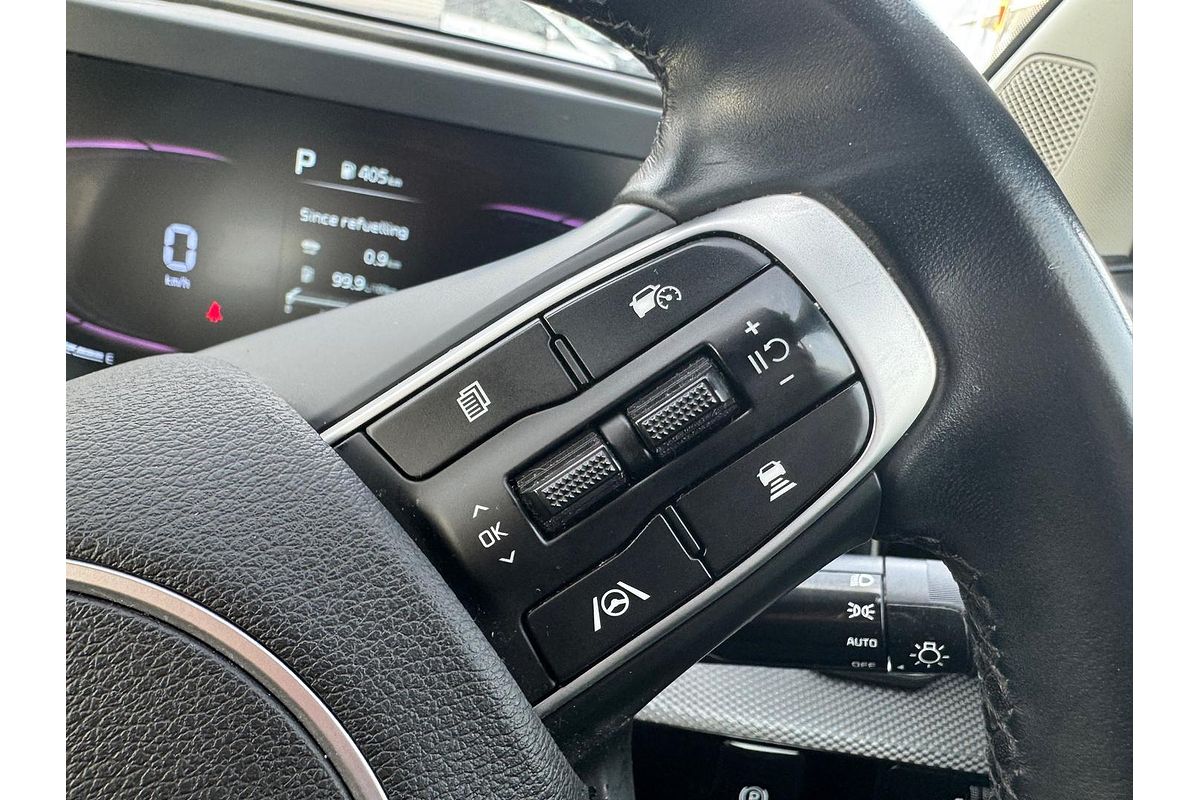 2022 Kia Sportage S NQ5