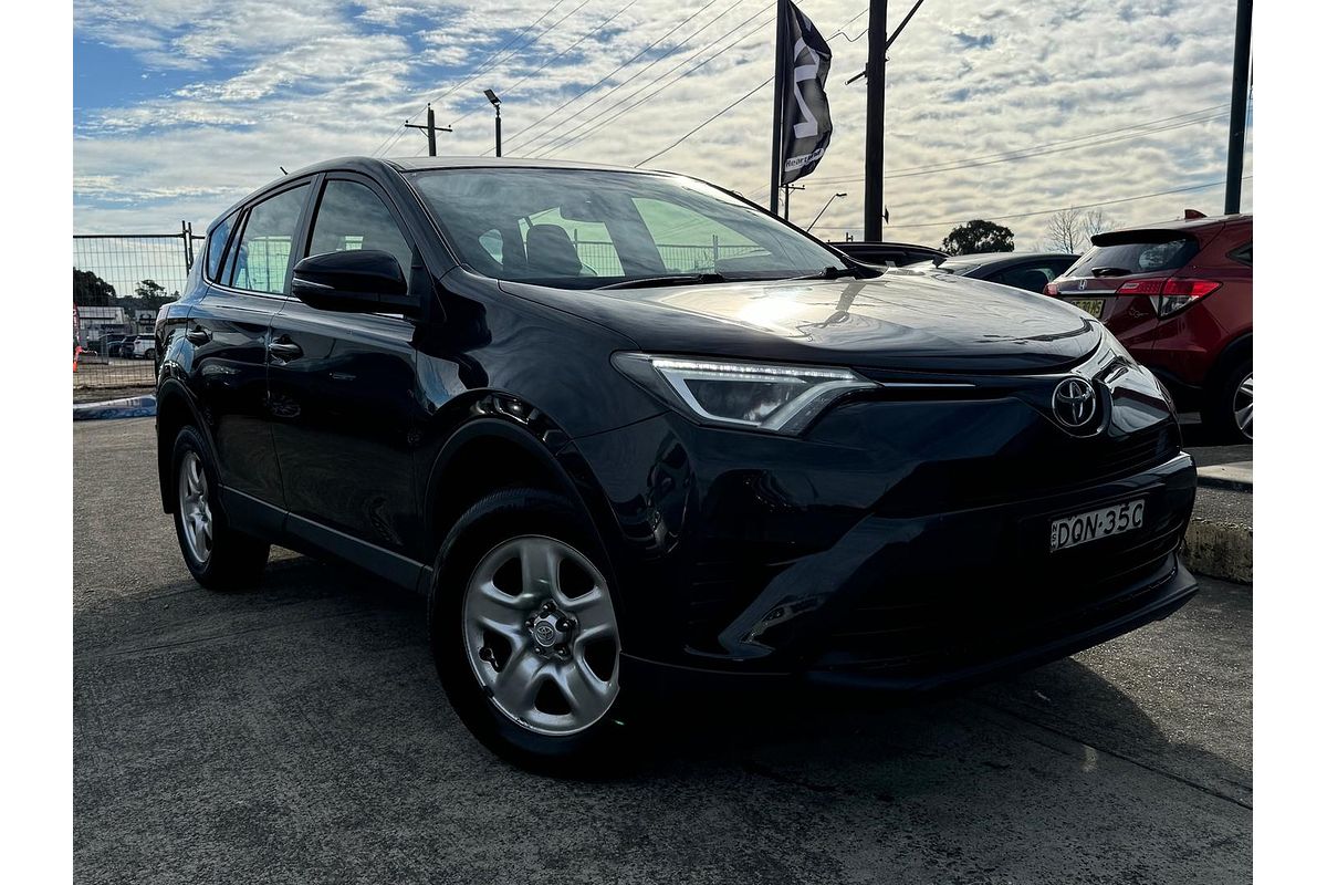 2016 Toyota RAV4 GX ZSA42R