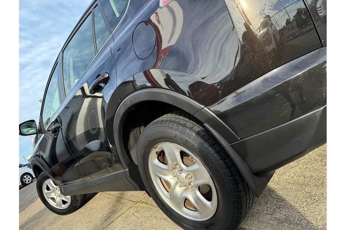 2016 Toyota RAV4 GX ZSA42R