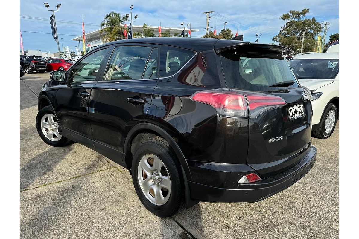 2016 Toyota RAV4 GX ZSA42R