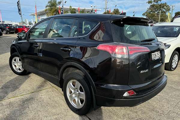 2016 Toyota RAV4 GX ZSA42R