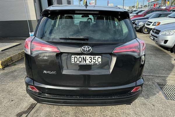 2016 Toyota RAV4 GX ZSA42R