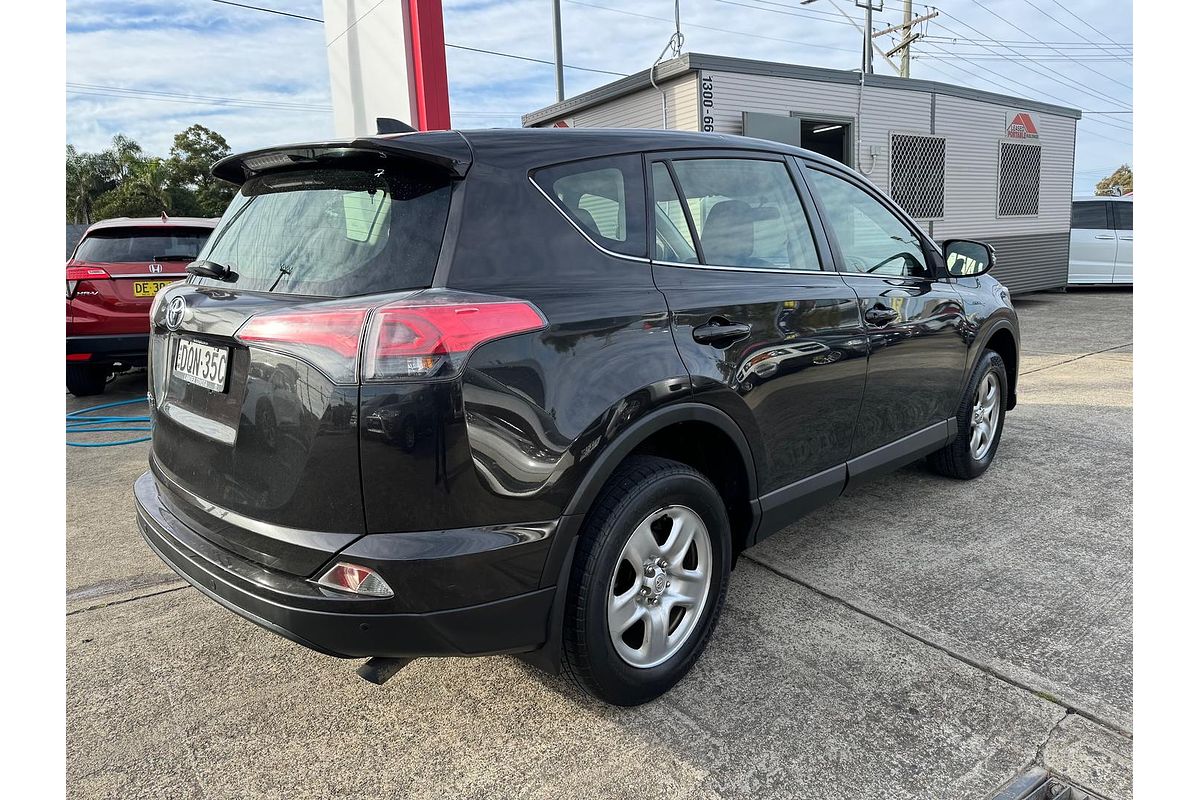 2016 Toyota RAV4 GX ZSA42R