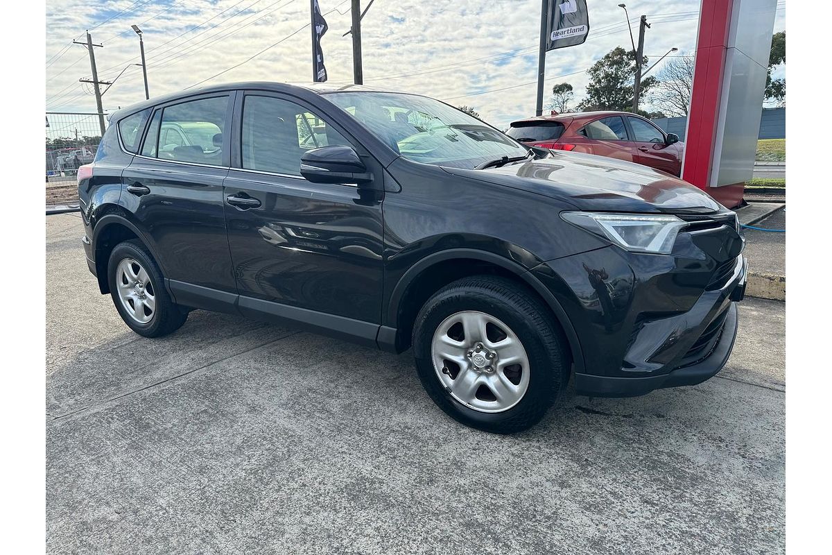 2016 Toyota RAV4 GX ZSA42R