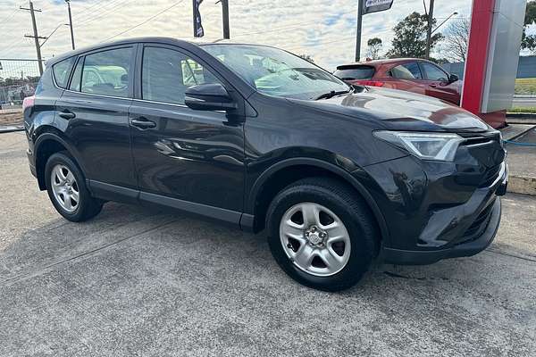 2016 Toyota RAV4 GX ZSA42R