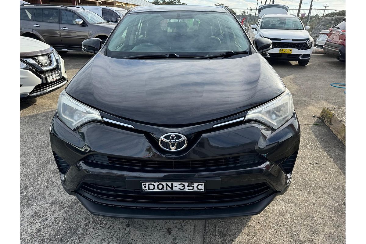 2016 Toyota RAV4 GX ZSA42R