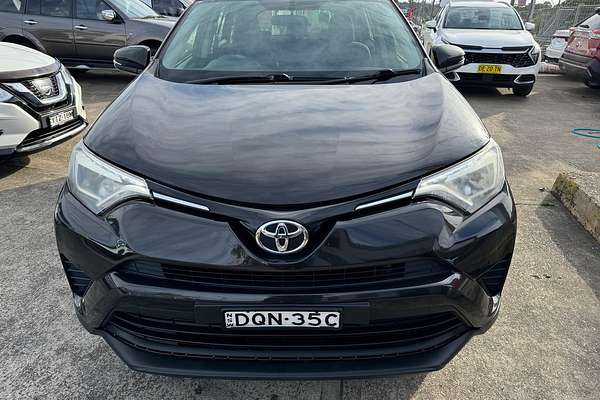 2016 Toyota RAV4 GX ZSA42R