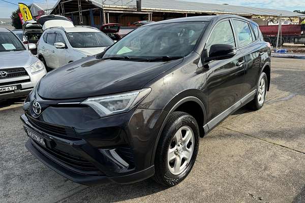 2016 Toyota RAV4 GX ZSA42R