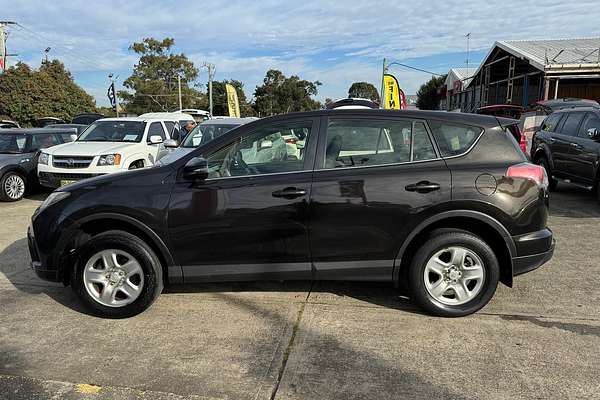 2016 Toyota RAV4 GX ZSA42R