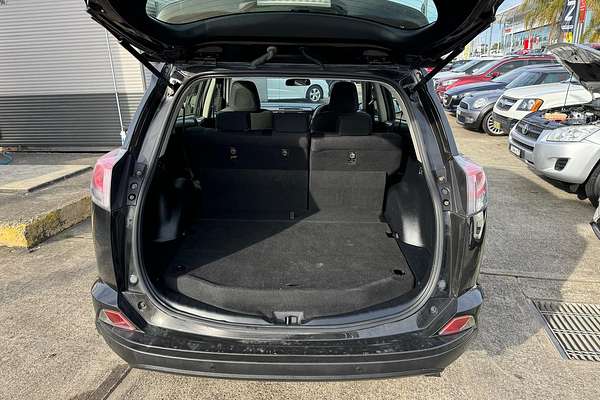 2016 Toyota RAV4 GX ZSA42R