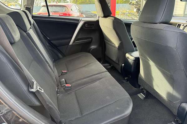 2016 Toyota RAV4 GX ZSA42R