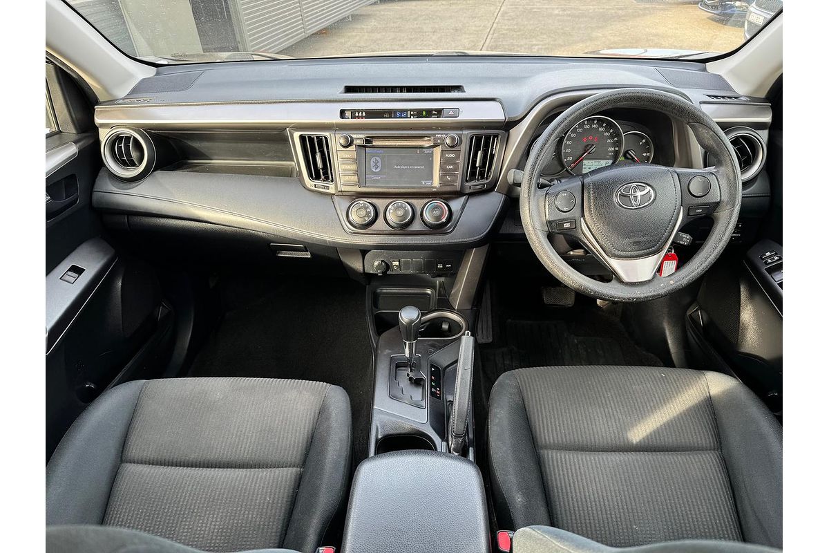 2016 Toyota RAV4 GX ZSA42R