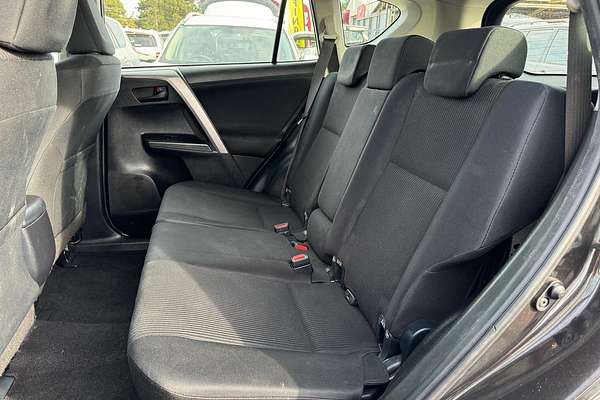 2016 Toyota RAV4 GX ZSA42R
