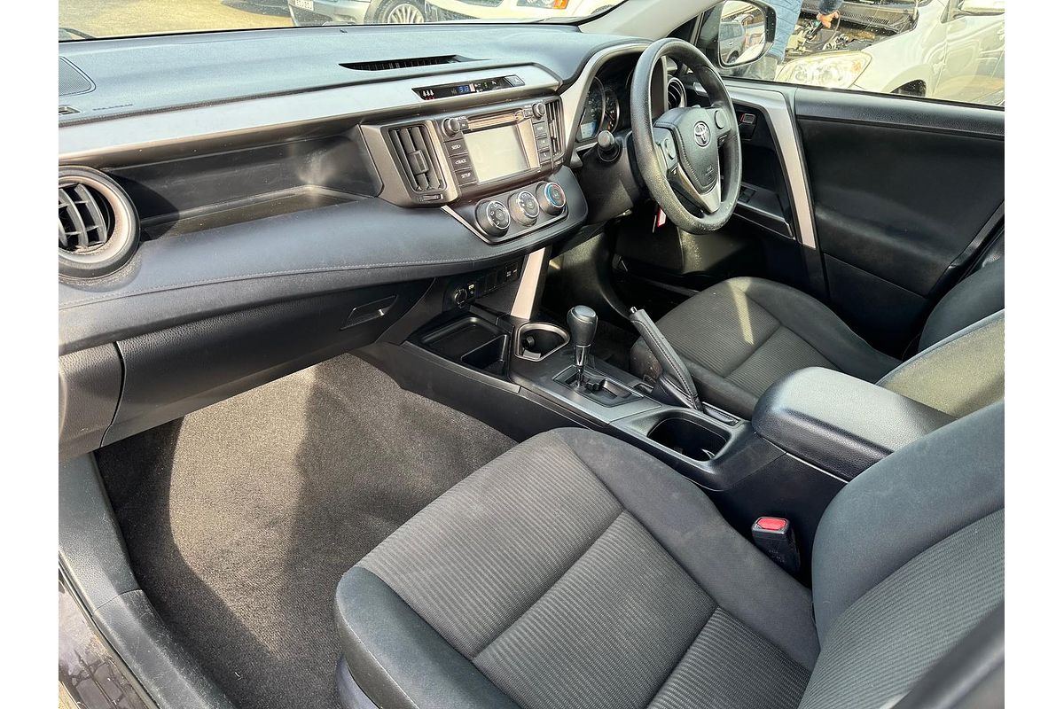 2016 Toyota RAV4 GX ZSA42R