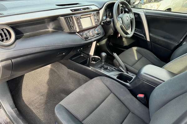 2016 Toyota RAV4 GX ZSA42R