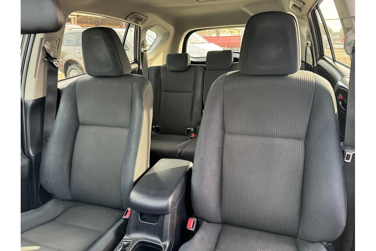 2016 Toyota RAV4 GX ZSA42R