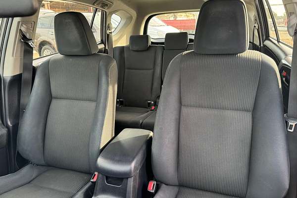2016 Toyota RAV4 GX ZSA42R
