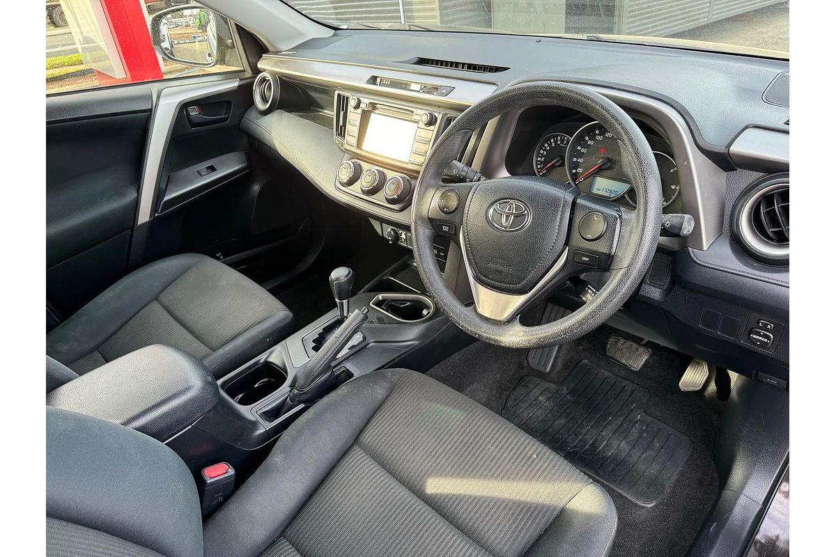 2016 Toyota RAV4 GX ZSA42R