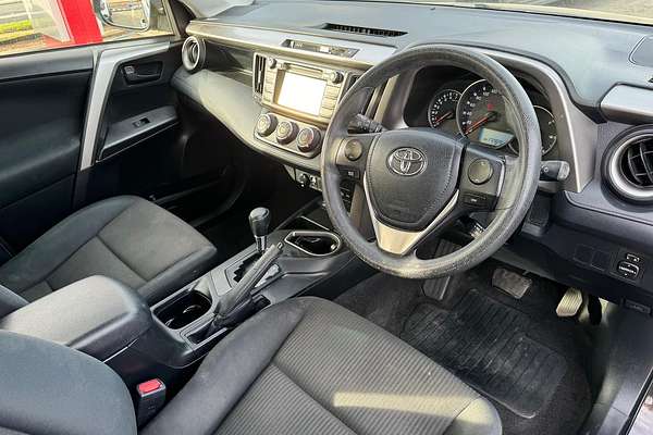 2016 Toyota RAV4 GX ZSA42R