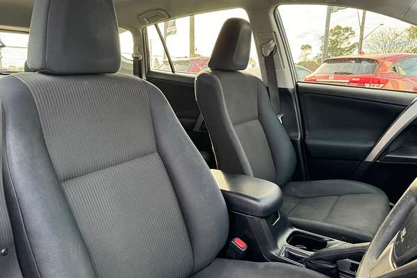 2016 Toyota RAV4 GX ZSA42R