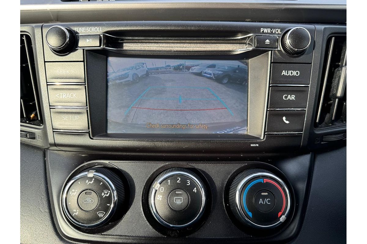 2016 Toyota RAV4 GX ZSA42R