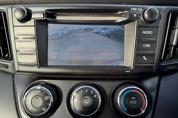 2016 Toyota RAV4 GX ZSA42R