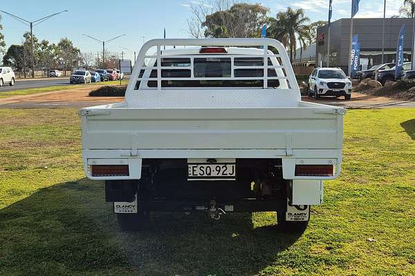 2018 Ford Ranger XLS PX MkII 4X4