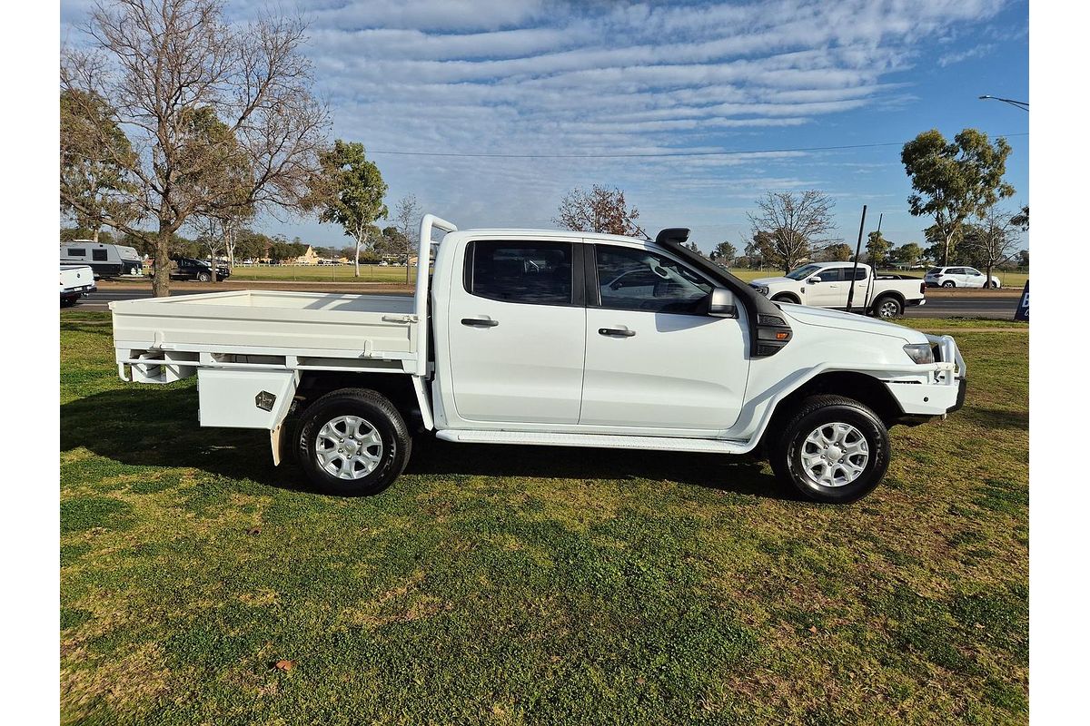 2018 Ford Ranger XLS PX MkII 4X4