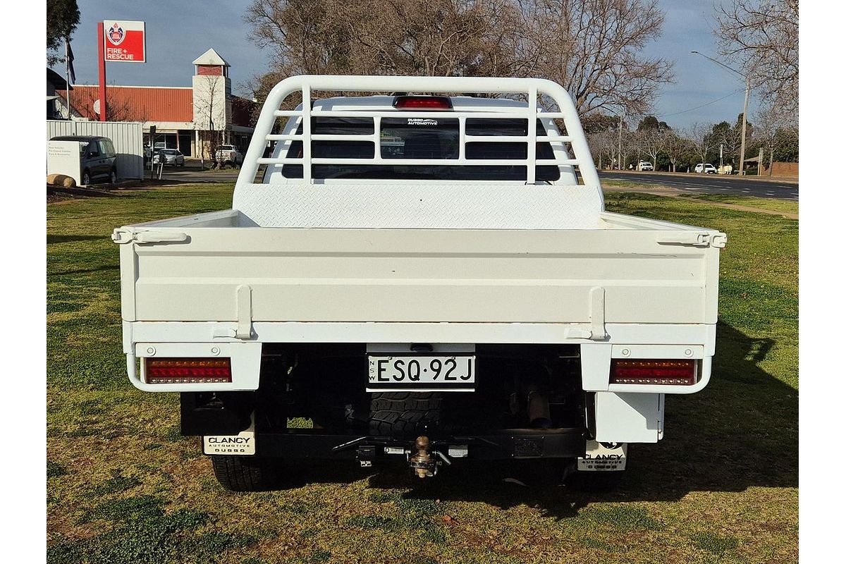 2018 Ford Ranger XLS PX MkII 4X4