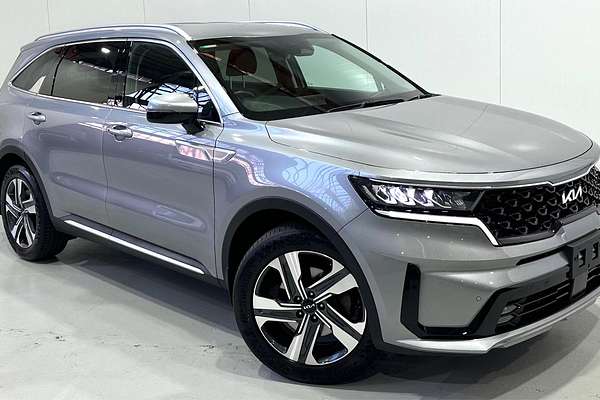 2022 Kia Sorento Sport+ MQ4