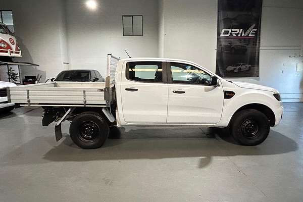 2018 Ford Ranger XL PX MkII 4X4