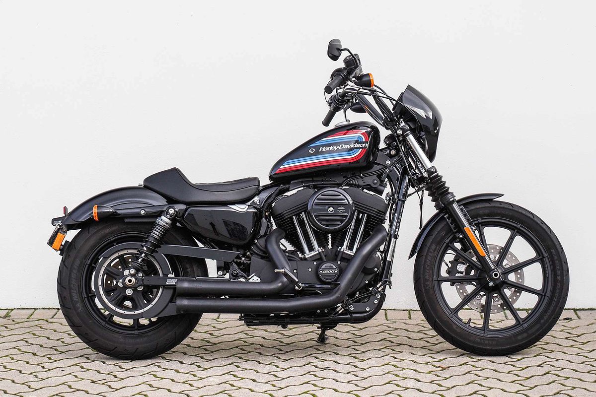 2020 Harley-Davidson IRON 1200