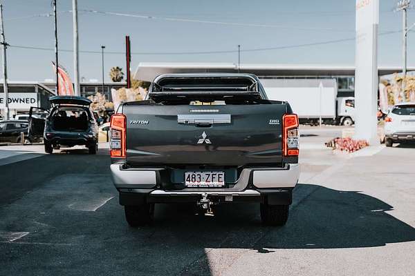 2019 Mitsubishi Triton GLS MR 4X4