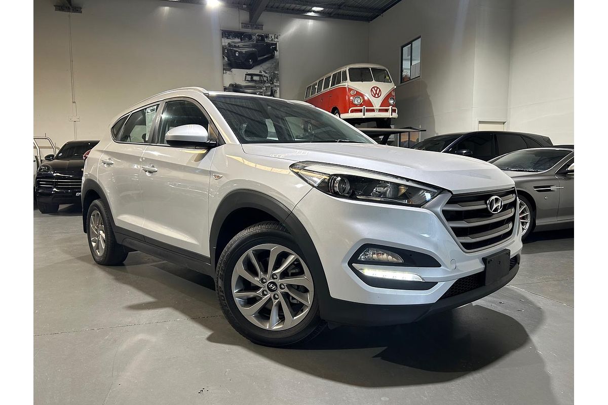 2017 Hyundai Tucson Active TLe