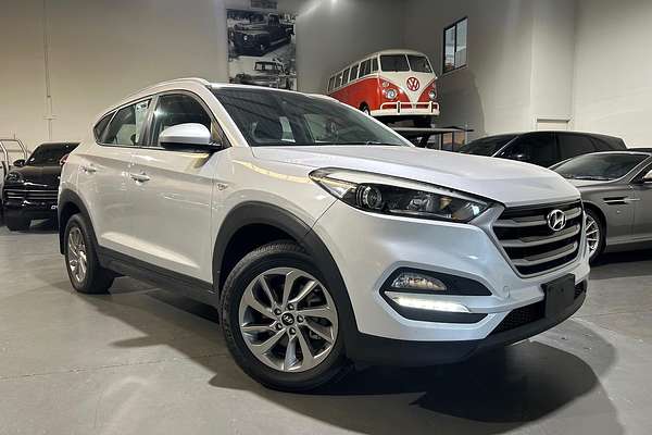 2017 Hyundai Tucson Active TLe