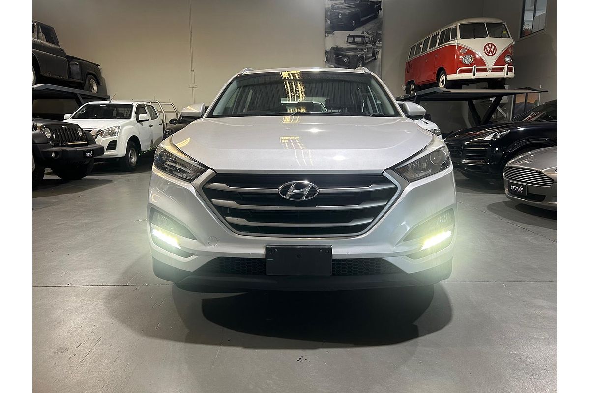 2017 Hyundai Tucson Active TLe