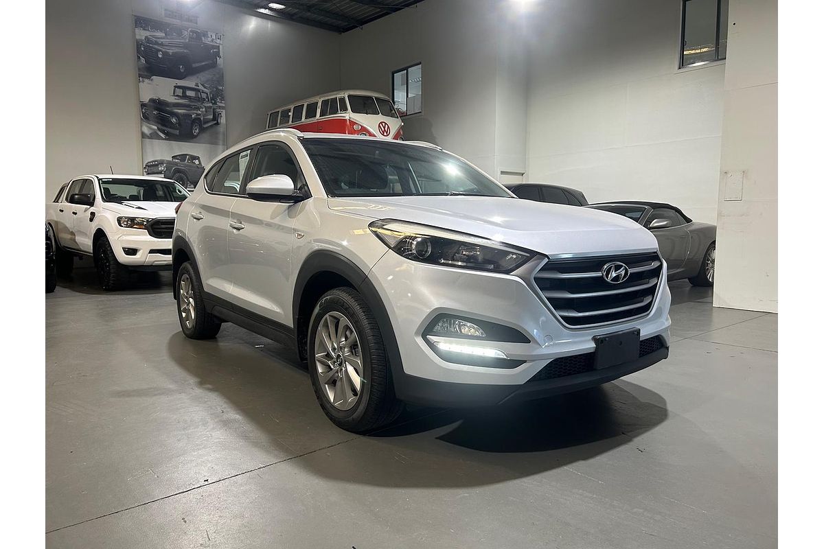 2017 Hyundai Tucson Active TLe