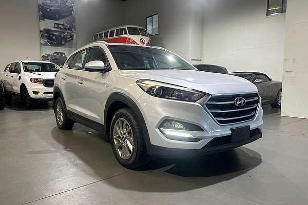 2017 Hyundai Tucson Active TLe