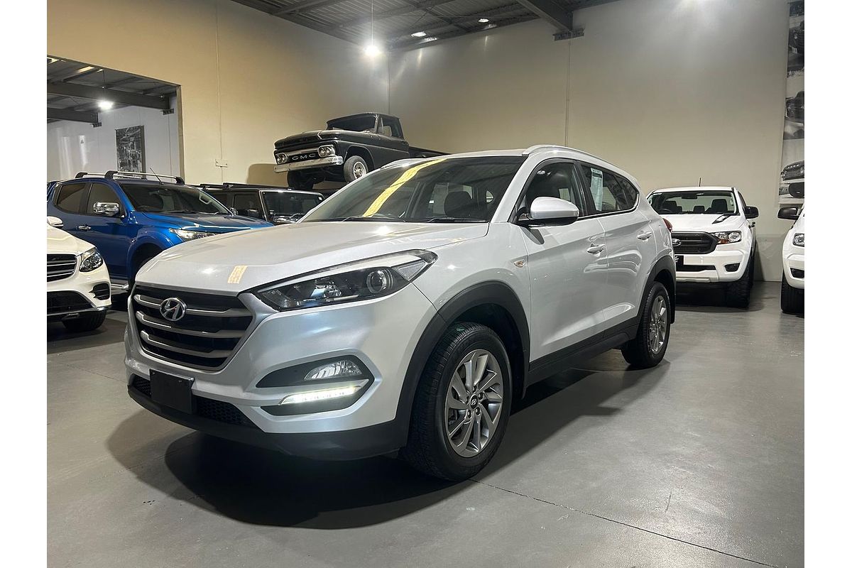 2017 Hyundai Tucson Active TLe