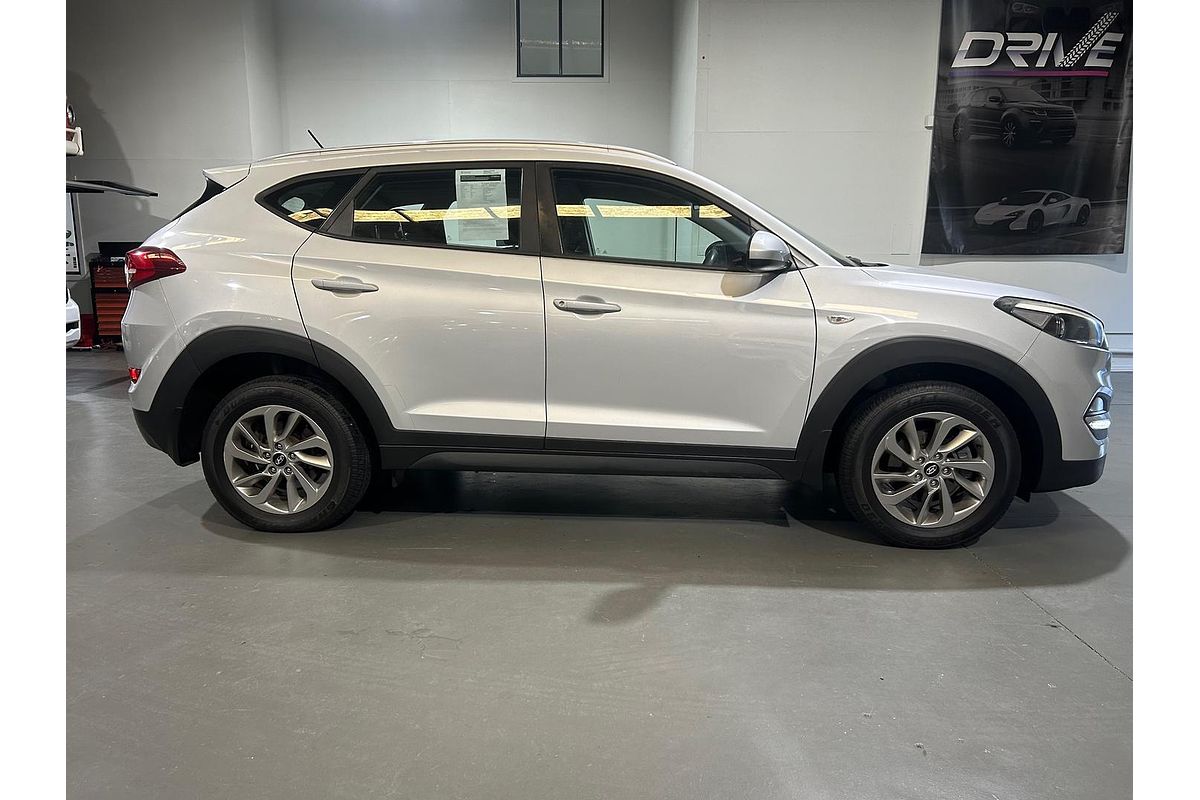 2017 Hyundai Tucson Active TLe