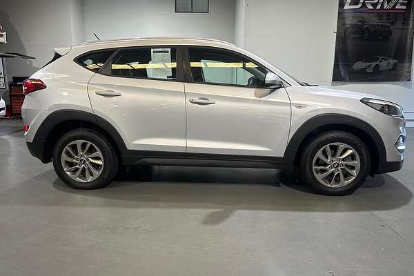2017 Hyundai Tucson Active TLe