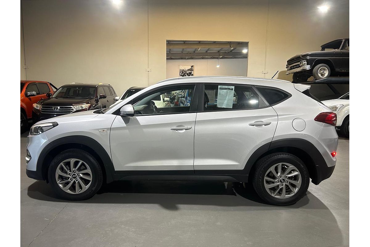 2017 Hyundai Tucson Active TLe