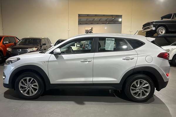 2017 Hyundai Tucson Active TLe
