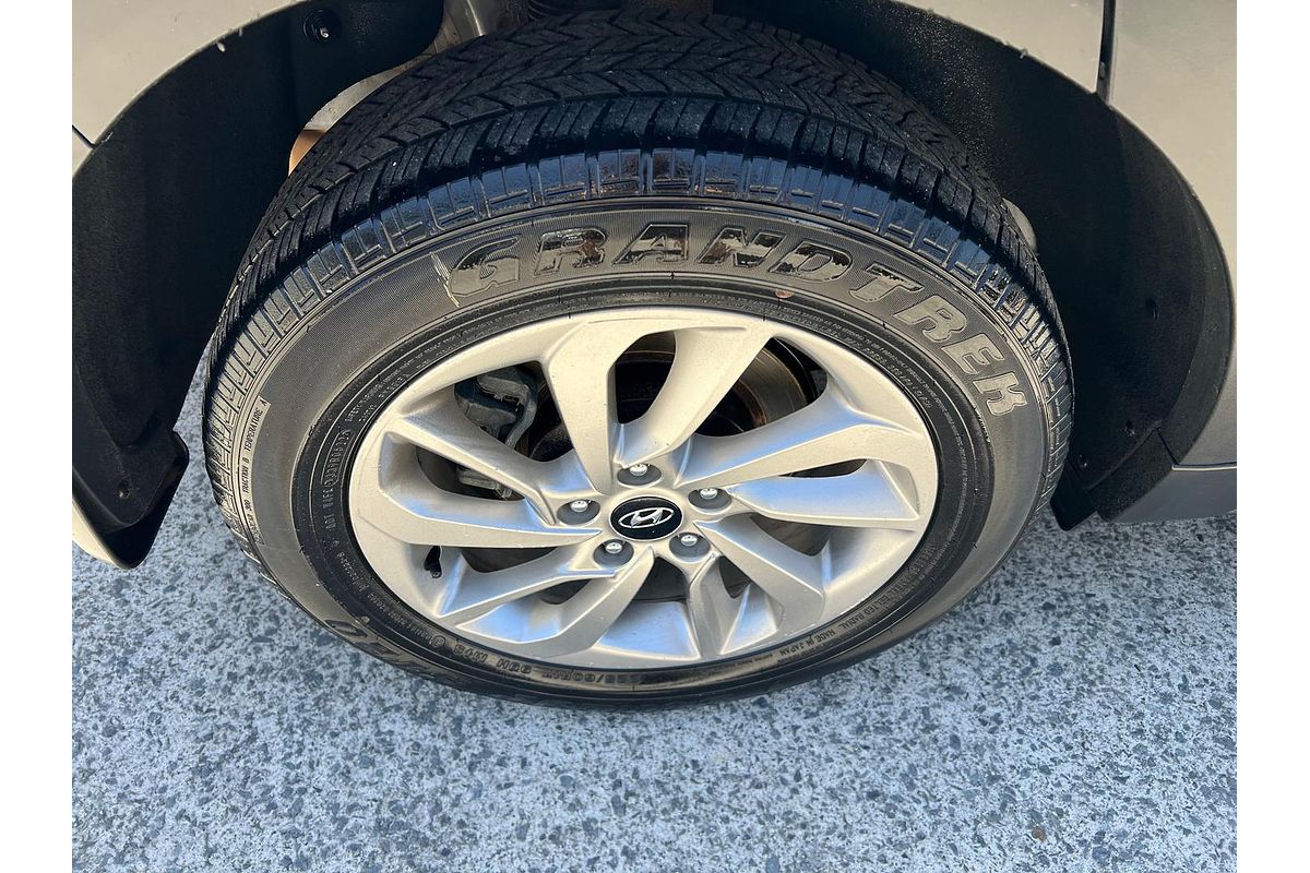 2017 Hyundai Tucson Active TLe