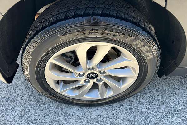 2017 Hyundai Tucson Active TLe