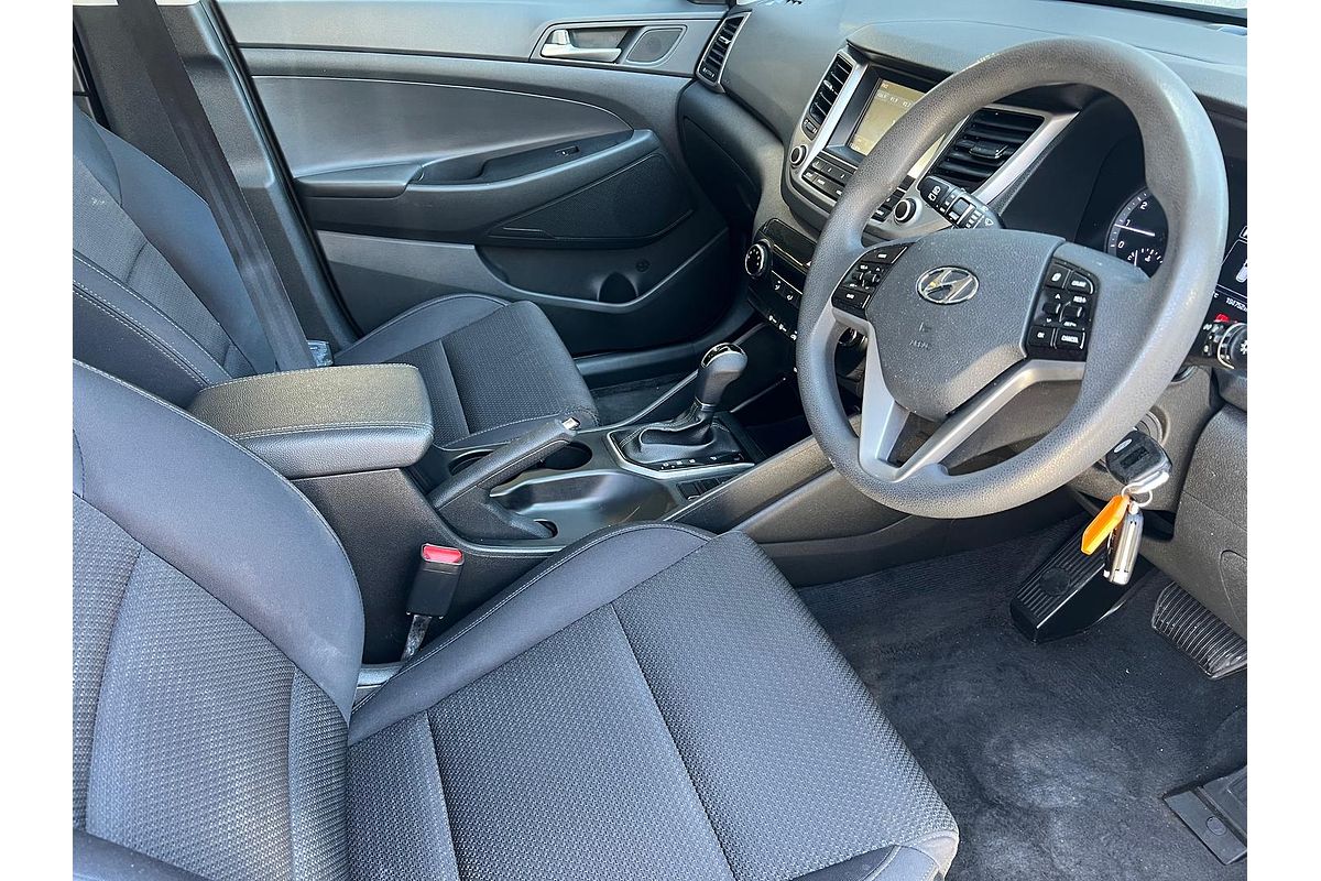 2017 Hyundai Tucson Active TLe