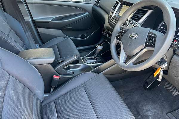 2017 Hyundai Tucson Active TLe