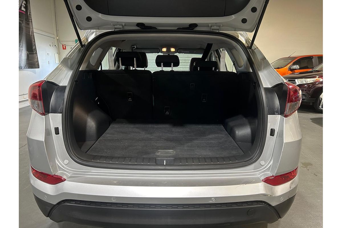 2017 Hyundai Tucson Active TLe